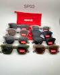 عینک اسپریت کد sp03با جعبه و کاور و دستمال تمیز کننده  polarized - Uv400