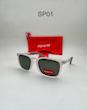 عینک اسپریت کد sp01با جعبه و کاور و دستمال تمیز کننده  polarized - Uv400