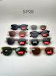 عینک اسپریت کد sp28با جعبه و کاور و دستمال تمیز کننده  polarized - Uv400