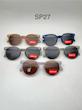 عینک اسپریت کد sp27با جعبه و کاور و دستمال تمیز کننده  polarized - Uv400