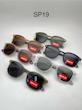 عینک اسپریت کد sp19با جعبه و کاور و دستمال تمیز کننده  polarized - Uv400