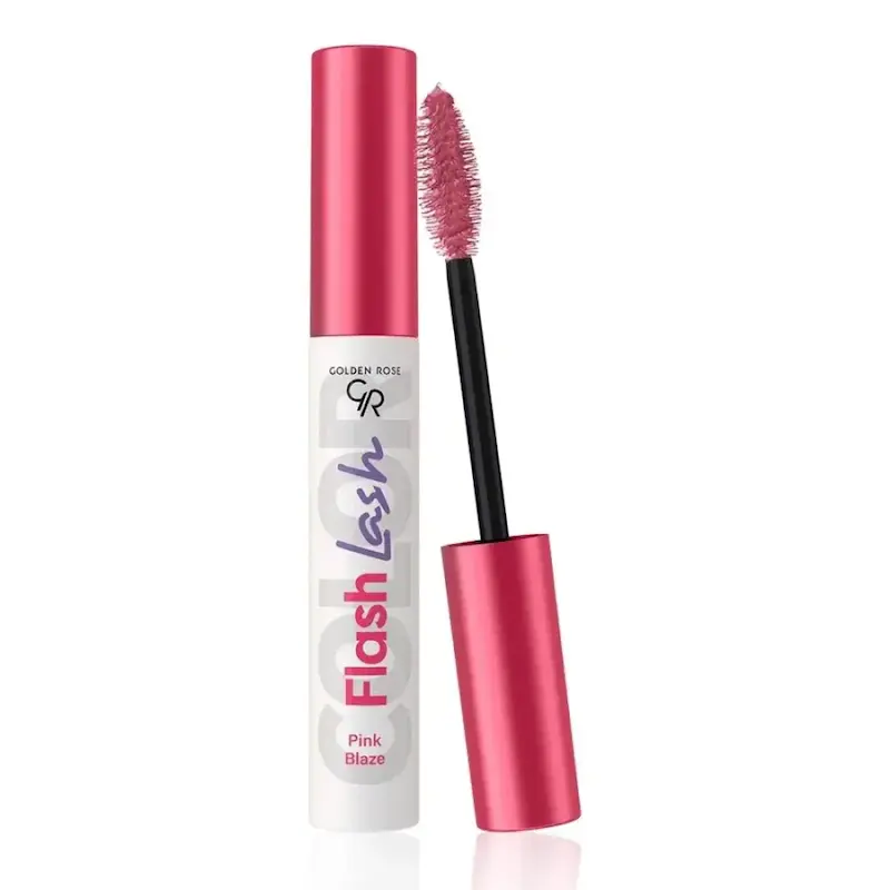 ریمل رنگی فلش گلدن رز، | Golden Rose, Flash Colored Mascara