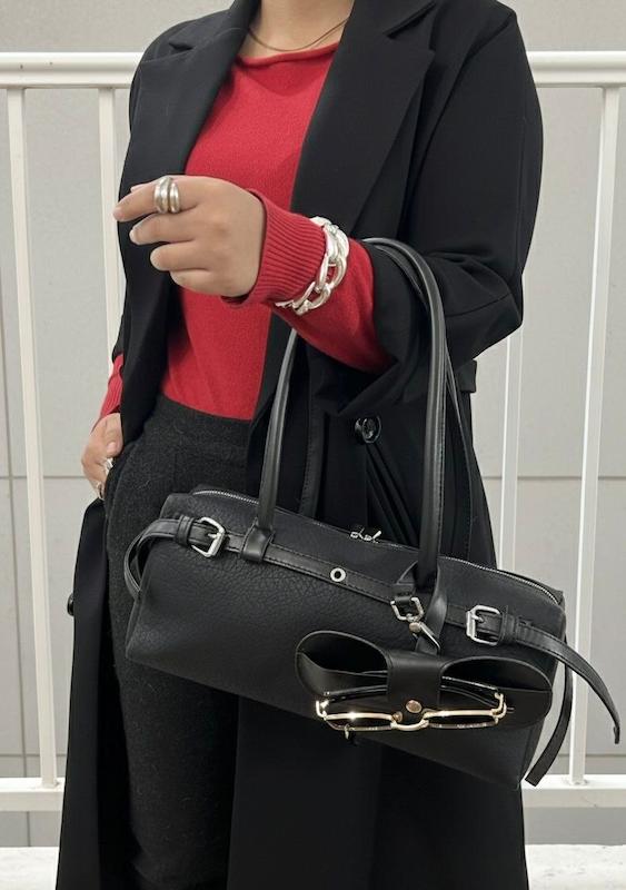کیف دستی زنانه مدل Elara Buckle – کد EB36