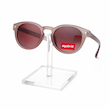 عینک اسپریت کد sp24 با جعبه و کاور و دستمال تمیز کننده  polarized - Uv400