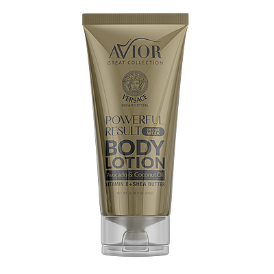 لوسیون و کرم مرطوب کننده دست و بدن اویور AVIOR BODY LOTION 