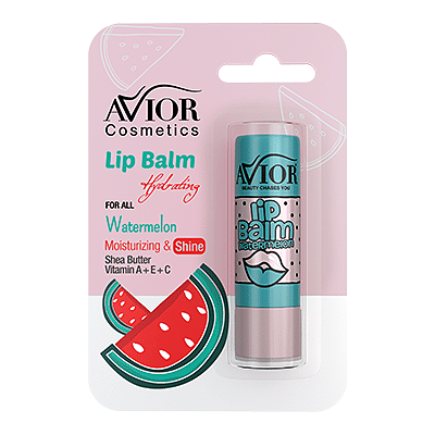 لیب بالم های میوه ای آویور   AVIOR lip balm  