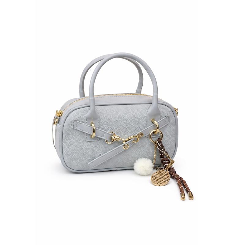 کیف دستی زنانه ترندی به همراه آویز مدل نانا nana10