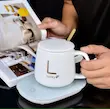 ماگ هیتردار لاکی (Lucky)