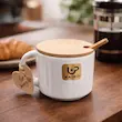 ماگ کایرو از برند السا بدون درب و قاشق