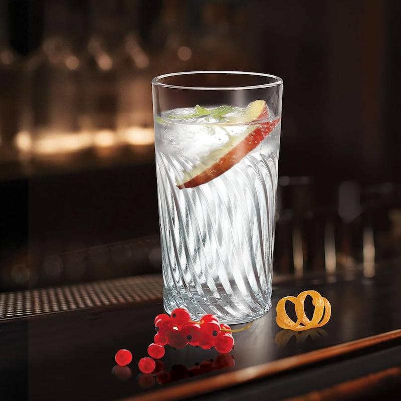 لیوان شات دلی شفاف در دو مدل