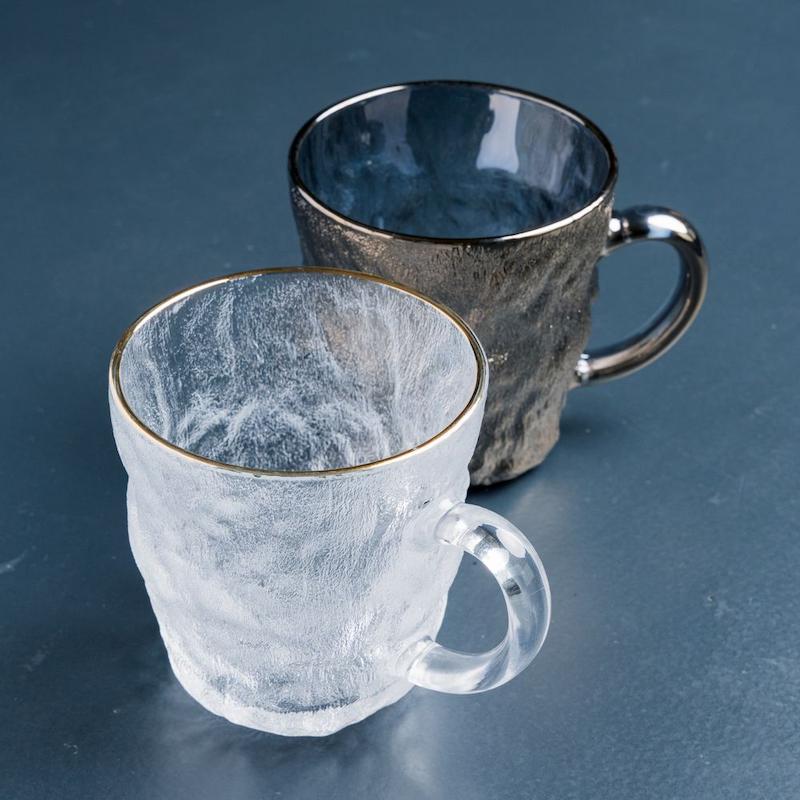 لیوان مچاله برفی دسته دار برند دلی