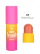 رژگونه استیکی گلدن رز میس بیوتی Golden Rose Miss Beauty Glow Stick Blusher