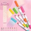 مداد‌لب گلدن رز مدل miss beauty