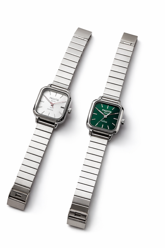 ساعت کارن کرکره‌ای