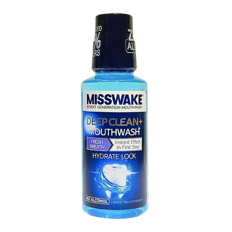 دهانشویه خوشبوکننده میسویک 