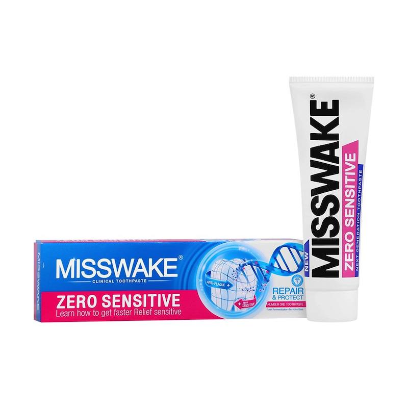 خمیردندان زیرو ضد حساسیت ۷۵ میل میسویک