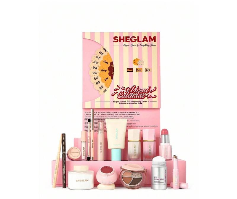 پک شیگلم مدل Sugar, Spice & Everything Glam