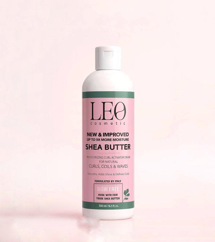 کرم فعال‌کننده فر مو شی باتر LEO 