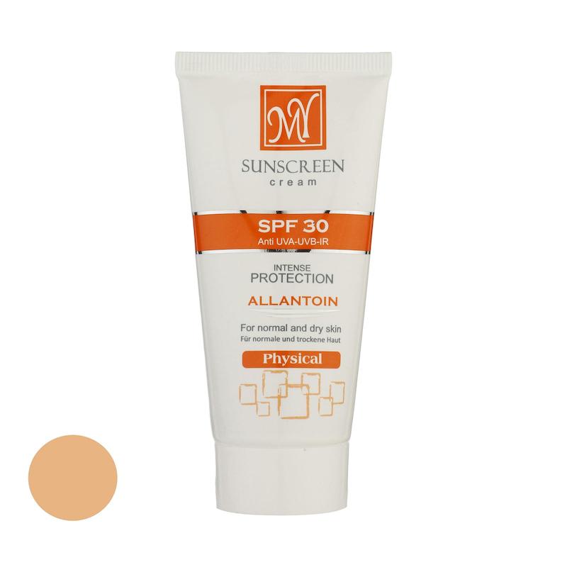 کرم محافظ آفتاب فیزیکال مای – SPF30/50 (۵۰ میلی‌لیتر)
