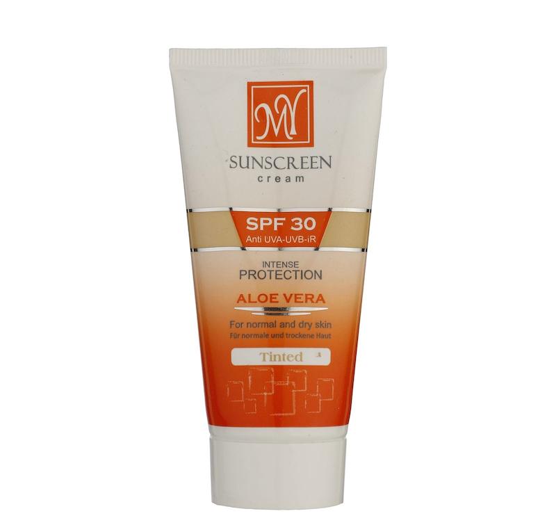 کرم محافظ آفتاب مای SPF30 – کرم پودری رنگی (۵۰ میلی‌لیتر)