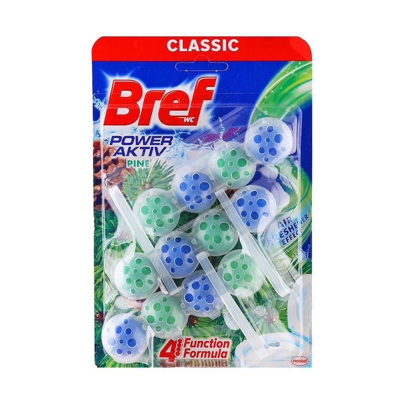 برف توپی توالت فرنگی 12تایی (Toilet Ball Cleaner)
