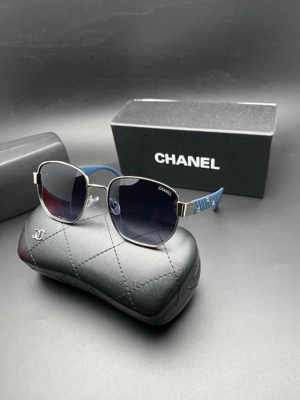 عینک آفتابی شنل فلزی – کد ۱