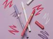 مداد خط چشم ژلی Eveline Gel Eyeliner Pencil