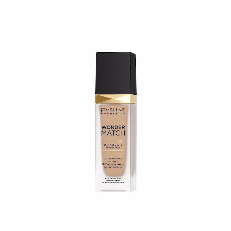 کرم‌پودر Eveline Wonder Match Foundation (30 ml)