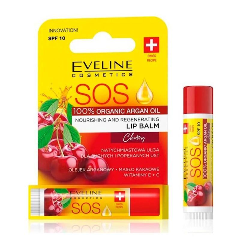بالم لب گیلاس اولاین Nourishing – Eveline (Eveline Cosmetics)