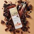 بالم لب حجم‌دهنده شکلاتی اولاین Eveline Chocolate Lip Plumper – حجم ۴.۵ میلی‌لیتر