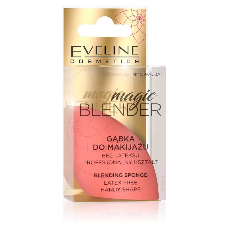 بیوتی بلندر تخم‌مرغی اولاین Eveline Beauty Blender – اسفنج آرایش 