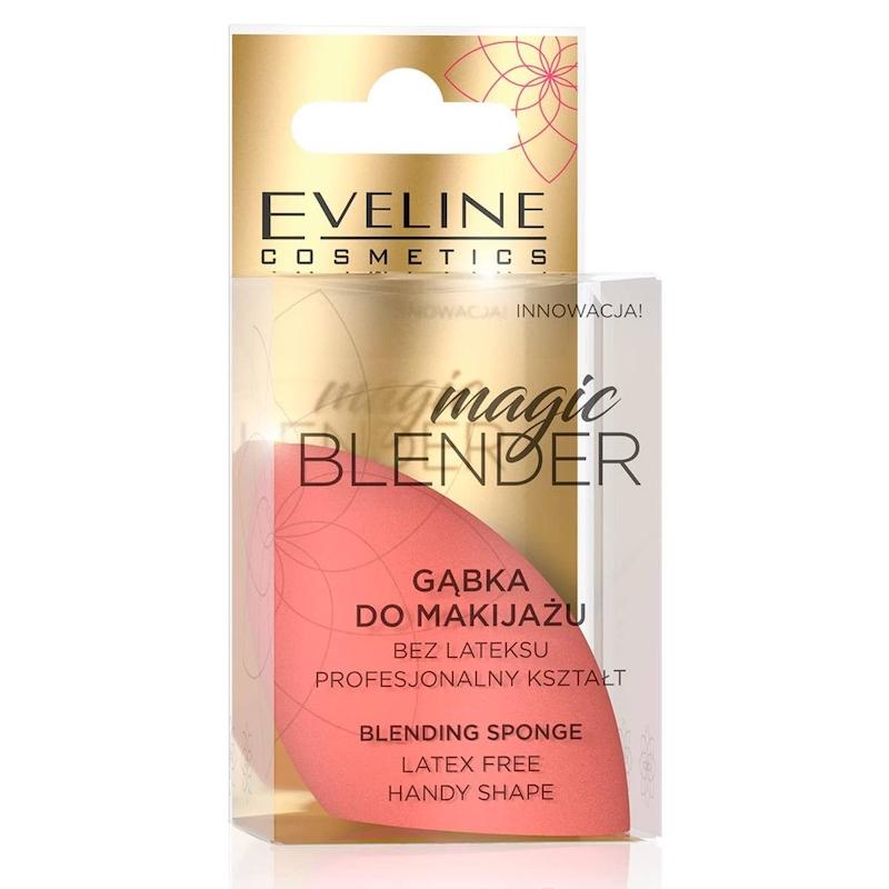 بیوتی بلندر تخم‌مرغی اولاین Eveline Beauty Blender – اسفنج آرایش 