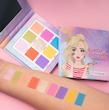 پالت سایه چشم میس بیوتی, | Miss Beauty Eyeshadow Palette