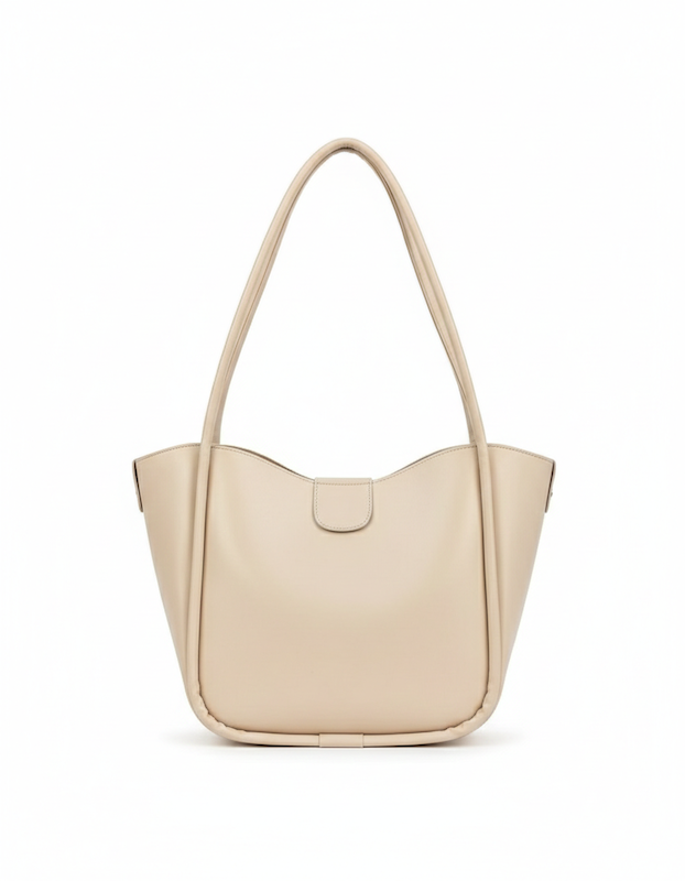 کیف دوشی زنانه طرح چرم النا Ele55