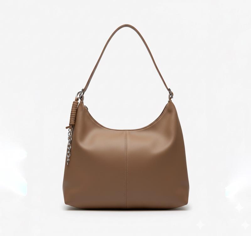 کیف دوشی مدل ویولت هوبو استایل Vio9