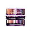 پالت سایه چشم برند اولاین مدل Eveline Galaxy Eyeshadow Palette