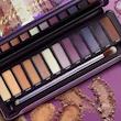 پالت سایه چشم برند اولاین مدل Eveline Galaxy Eyeshadow Palette