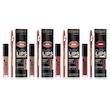 ست رژلب مات و خط لب اولاین مدل Eveline Lip Liner & Matte Lipstick 