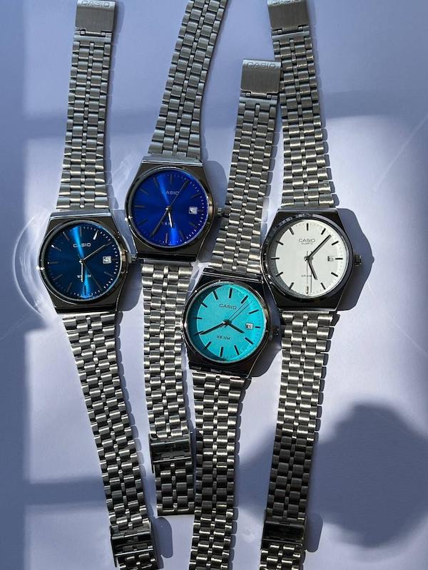 ساعت CASIO مدل گادفادر (Royal Godfather Edition)