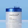 پد تونر لایه‌بردار و کنترل منافذ مدی‌کیوب Medicube Zero Pore Pad 155g