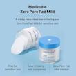 پد تونر کنترل منافذ ملایم Medicube Zero Pore Pad Mild 155g