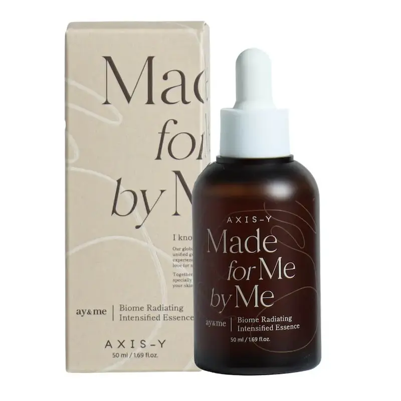 اسنس سرمی ضدچروک اکسیس وای (Biome Radiating Intensified Essence 50 ml) | AXIS-Y