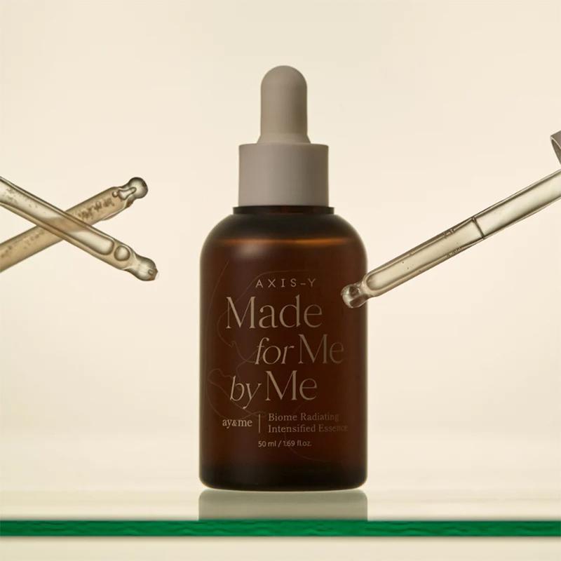 اسنس سرمی ضدچروک اکسیس وای (Biome Radiating Intensified Essence 50 ml) | AXIS-Y