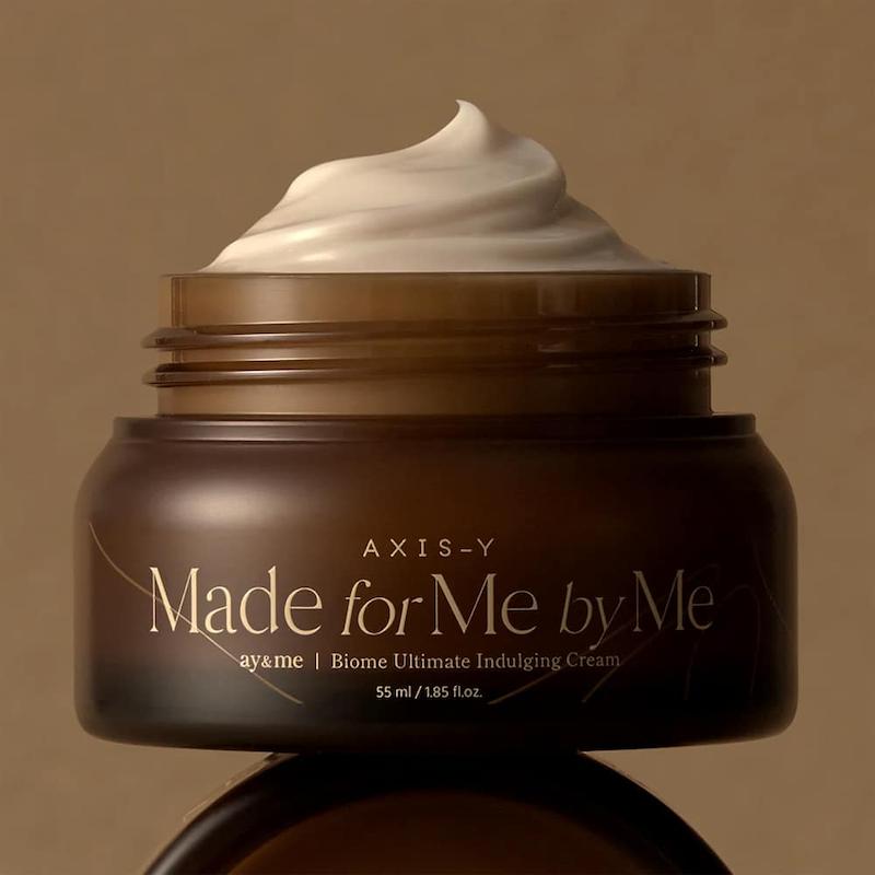 کرم تقویت‌کننده بیوم پروبیوتیک اکسیس BIOME ULTIMATE INDULGING CREAM 50ML – AXIS-Y