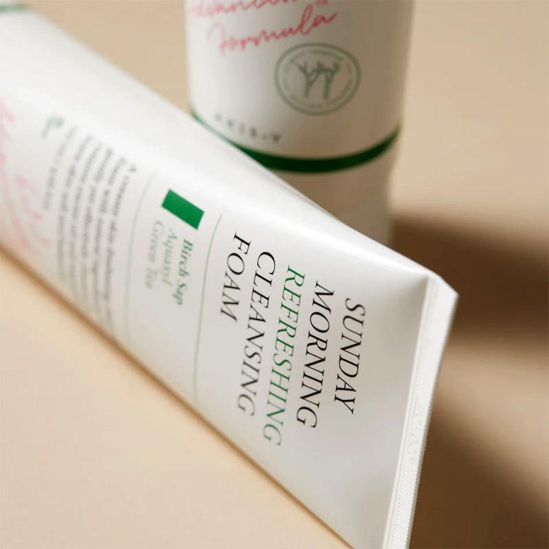 فوم شوینده صورت اکسیس AXIS-Y Sunday Morning Cleanser | حجم 120ml