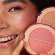 پالت رژگونه مات و درخشان Gloss Supreme Layering Matt & Glow Duo Blush 03 – KIKO