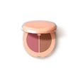 پالت رژگونه مات و درخشان Gloss Supreme Layering Matt & Glow Duo Blush 03 – KIKO