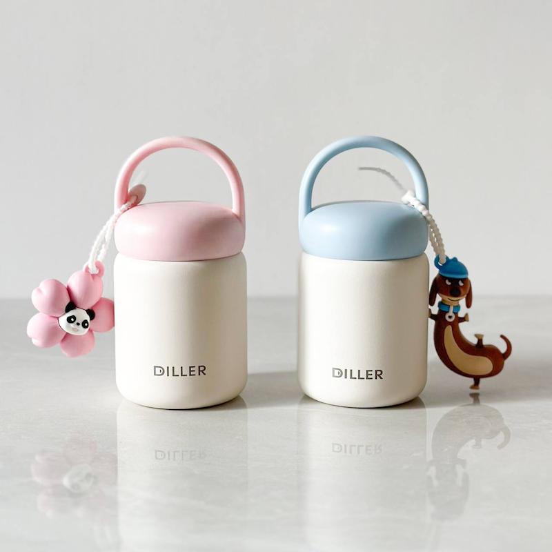 تراول ماگ 200 میل دیلر (DILLER)