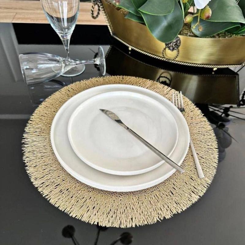 زیر بشقابی گرد 796
