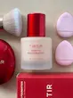 کرم پودر تیرتیر مدل Mask Fit Red Foundation حجم 30 میل